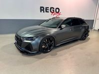 Audi RS6 Performance 750hk/Exclusive/Stora B&O/Moms