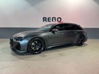 Audi RS6 Performance 630hk/Exclusive/Stora B&O/Moms
