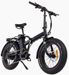 RAWBIKE 4X Elmoped 750W 25 km/h