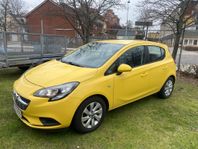 Opel Corsa 5-dörrar 1.4 Enjoy Euro 6