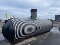 ÄlvestadTanken sluten tank ID1600, 12000 liter omgående lev