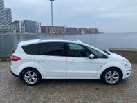 Ford S-Max 2.0 TDCi Business  6-växlad Skinn , Panorama tak