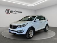Kia Sportage 1.7 CRDi EX Komfort Drag PDC 116hk 2.95% Ränta
