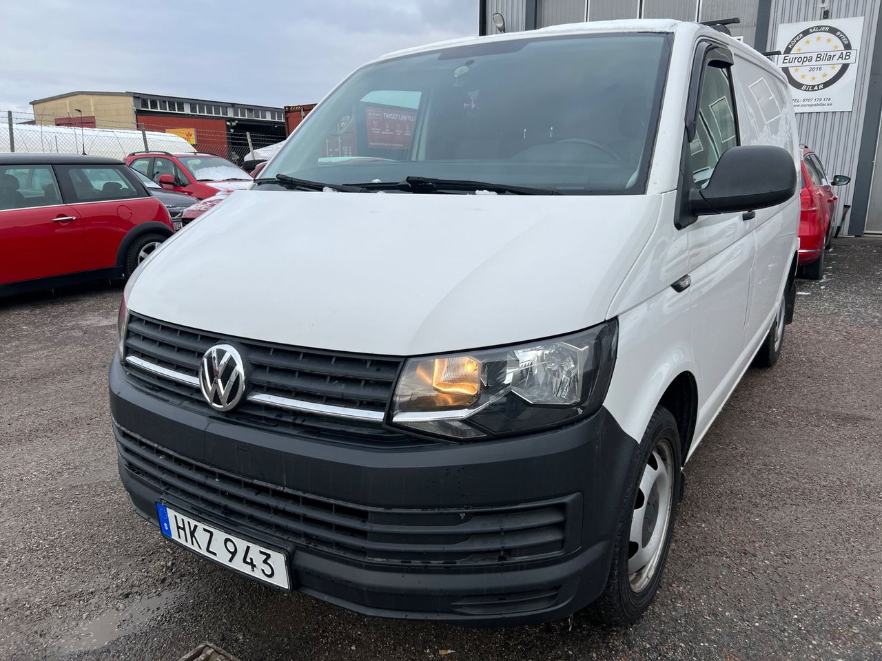 Volkswagen Transporter T30 2....