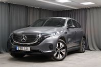 Mercedes-Benz EQC 400 4MATIC BURMESTER RÄNTEKAMPANJ 2,95%