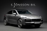 Porsche Cayenne Coupé E-Hybrid / SportDesign / Bose / Drag