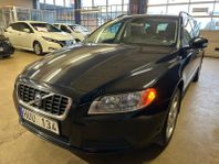 Volvo V70 2.0F LÅGA MIL /Momentum /Välutrustad