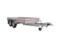 Sävsjösläpet FTD3051 Boggi 2000kg
