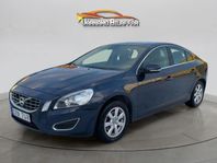 Volvo S60 D4 Momentum 163hk |1 Ägare | Drag | Nybesiktad