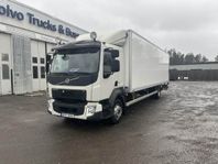 Volvo FL Skåpbil med fasta sidor