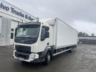 Volvo FL Skåpbil med fasta sidor