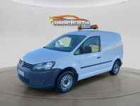 Volkswagen Caddy Skåpbil 1.6 TDI Värmare Drag  V- Inredning
