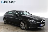 Mercedes-Benz CLA 250 e Shooting Brake Kamera Drag 2022 218h