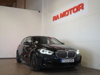 BMW 120 d 190hk xDrive M-Sport | Drag | Navi | Skinn | HUD |