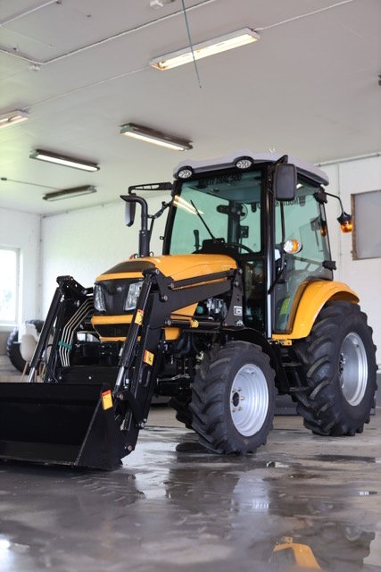 Multitrac 500 Frontlastare 19...