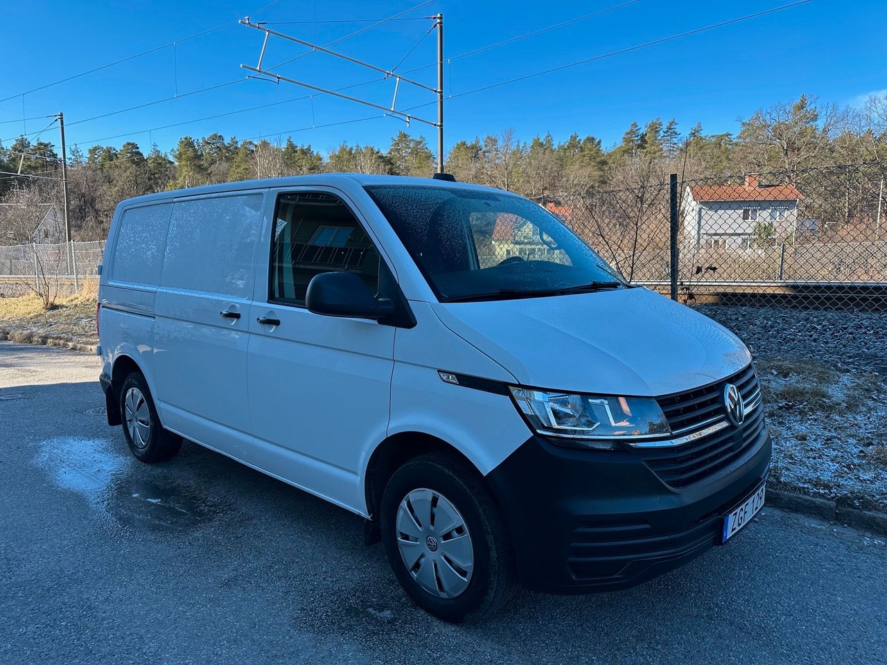 Volkswagen Transporter T30 2....