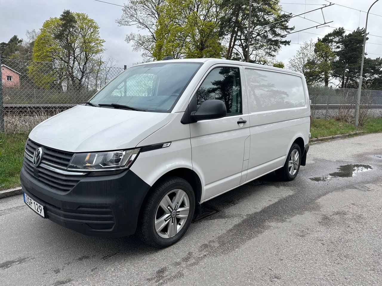 Volkswagen Transporter T30 2....