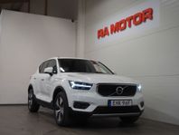 Volvo XC40 T4 AWD 190hk Momentum |Skinn|Kamera|Navi|VOC|