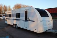 Adria ALPINA 753 HK * Förtält * AC * Alde *