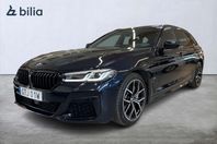 BMW 530 d xDrive Touring M Sport H/K DAP Pano Värmare Drag