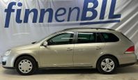 Volkswagen Golf Variant 1.6 Besiktigd
