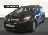 Opel Zafira Tourer Enjoy 1.4 Turbo 140hk V-hjul Drag 7-sits