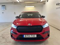 Skoda Enyaq iV 80X 82 KWH SPORTLINE DRAG