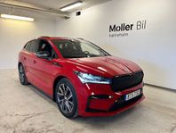 Skoda Enyaq iV 80X 82 KWH SPORTLINE DRAG