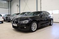 BMW 320 d xDrive Sedan M Sport Drag Skinn Navi D-Värm 190hk