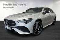 Mercedes-Benz CLA 250 e Shooting Brake AMG Widescreen Drag