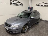 Saab 9-3 Aero SportCombi 2.8 Turbo V6 Aero
