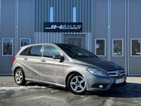 Mercedes-Benz B 180 122 Hk Svensksåld Sport Euro 6 Panorama