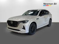 Mazda CX-60 Homura Conv & Sound PHEV 10 års garanti