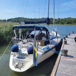 Sweden Yachts 36 - 1985