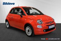 Fiat 500 Hybrid