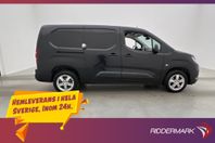 Toyota ProAce City L2 1.2 Värmare B-Kamera V-Inredd Moms