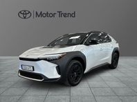 Toyota bZ4X AWD EXECUTIVE 20 JBL PANORAMAGLASTAK BI-T