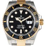 Rolex Submariner Date 126613LN Oanvänd