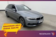 BMW 520 d 190hk xDrive Sport Line Värmare Kamera Drag Navi