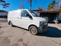 Volkswagen Transporter T30 2.0 TDI Euro 5-Ny besiktigad