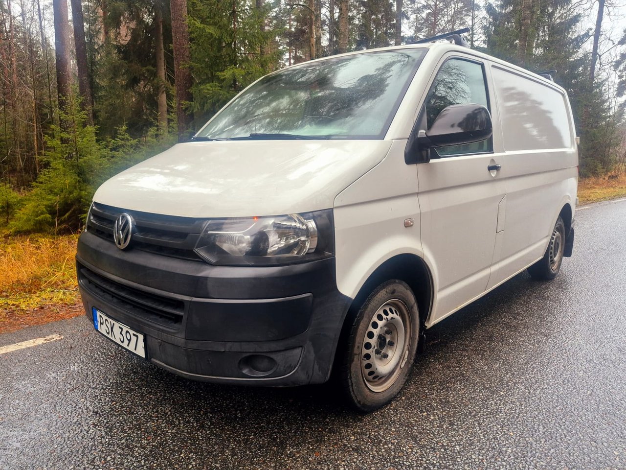 Volkswagen Transporter T30 2....