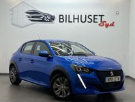 Peugeot E-208 136hk 50 kWh Active Carplay/PDC