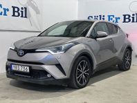 Toyota C-HR Hybrid CVT Executive Skinn JBL-Ljud B-Kamera
