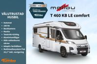 Malibu T 460 KB-LE comfort Automat 180hk