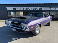 Dodge Challenger T/A 440 cui