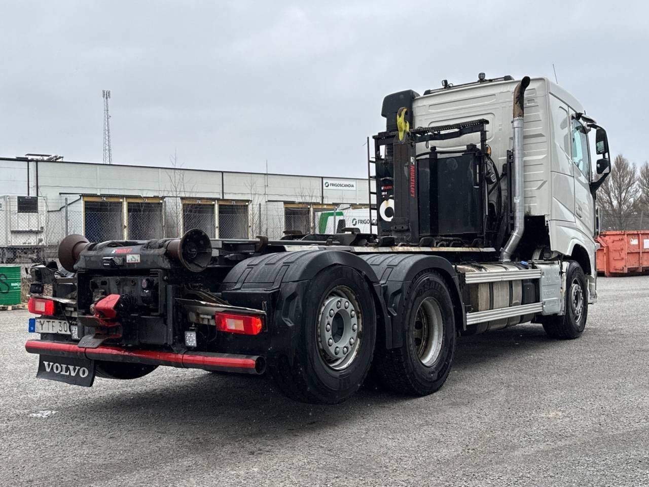 Lastväxlare Volvo FH13 460 -2...