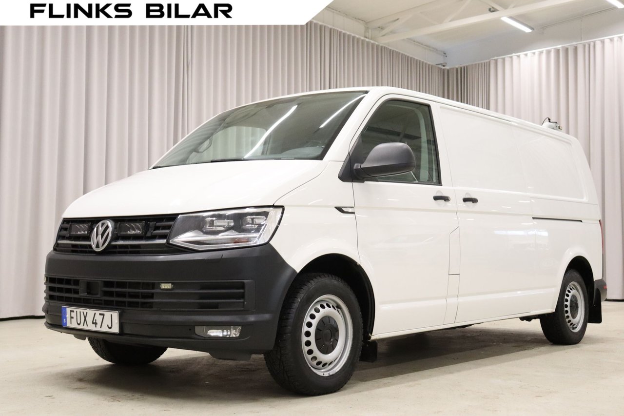 Volkswagen Transporter DSG 4M...