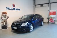 Toyota Avensis Kombi 2.0 Multidrive S Executive