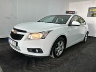 Chevrolet Cruze Halvkombi 1.8 Euro 5 Familj bil