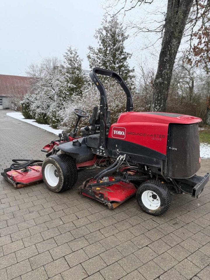 Toro 4500 Gräsklippare